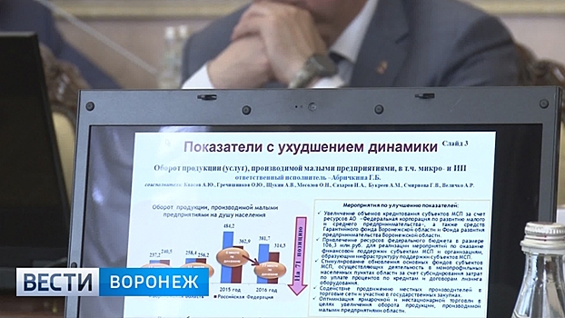 Глав департаментов правительства Воронежской области проверят на профпригодность