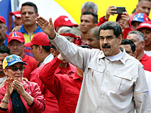 WSJ: планы оппозиции по свержению главы Венесуэлы сорвались в последний момент