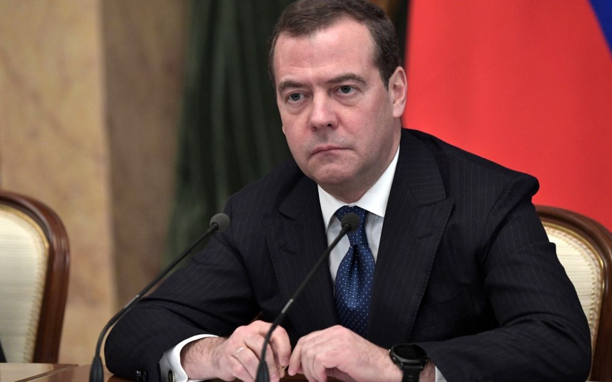 Медведев раскритиковал армянское руководство за позицию между ЕАЭС и ЕС