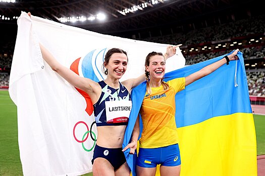 Олимпийские игры 2020, лёгкая атлетика — украинскую соперницу Ласицкене затравили на родине