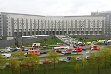В больнице Петербурга произошел пожар, погибли 5 человек