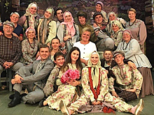 В Ярославле пройдет фестиваль фольклорных театров