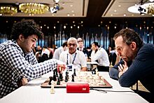 Шипов: шахматист Грищук совершил много грубых ошибок на Кубке мира