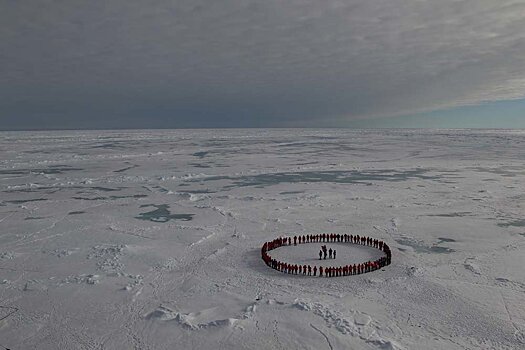 Сколько стоит попасть на Северный полюс