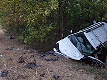 Водитель попал в реанимацию после ДТП в Ростовской области