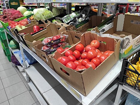 Какие товары могут исчезнуть с прилавков российских магазинов, а какие точно останутся