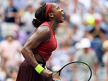 Кори Гауфф неожиданно завершила выступление на турнире в Дохе