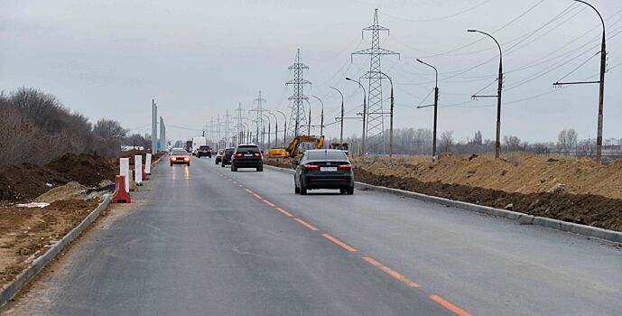 Реконструкцию дороги «Волгодонск – Ростовская АЭС» завершат к 2022 году