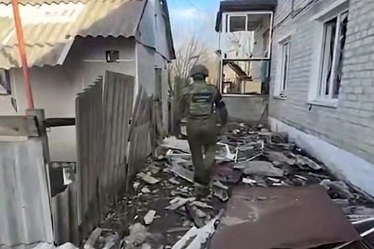 Жительница Суджи не может найти сына после оккупации города ВСУ