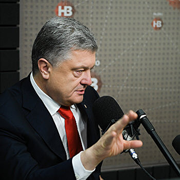 Кулик обвинил Порошенко в «работе под Саакашвили», а тот его – в работе на Коломойского