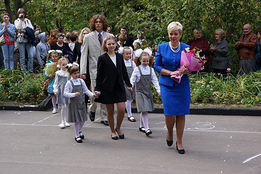 Акция помощи хосписам «Дети вместо цветов» пройдет в школах района Новогиреево