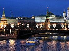 В Кремле вручат премию еврейских общин