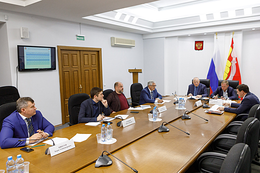 В Воронежской облдуме обсудили реализацию нацпроекта «Безопасные качественные дороги»
