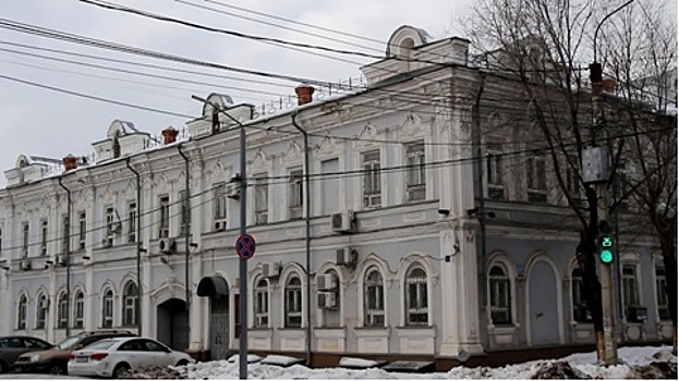 В Оренбурге отреставрируют усадьбу купца Филиппова
