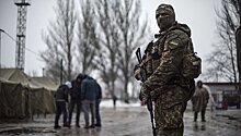 В ДНР отвергли обвинения Киева в обстреле силовиков у Авдеевки