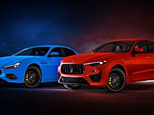 Спецсерия Maserati F Tributo стартовала в Шанхае