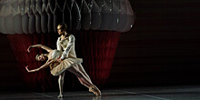 Академия Вагановой впервые представит балет «Щелкунчик» в Кремлевском дворце