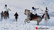 Среди туристов растет интерес к турецкому «джириту»