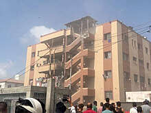 Офис Нетаньяху: Израиль "глубоко сожалеет" в связи с ударом по больнице "Насер"