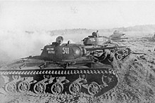 Что стало с советскими танками после ВОВ