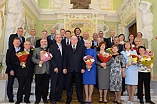 Лучшие жители Нижегородской области получили правительственные награды