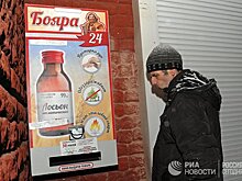 Россия: Потребление алкоголя падает только на бумаге