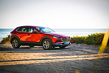 Цена Mazda CX-30 в России снова изменилась