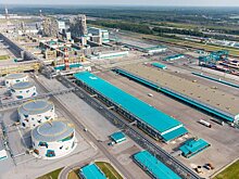 Делегация руководства компаний Группы ТАИФ с рабочей поездкой находится в Тобольске