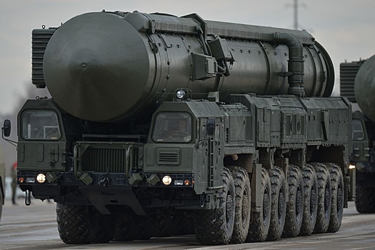 "Военная хроника" назвала четыре идеальных цели для ракеты "Орешник"