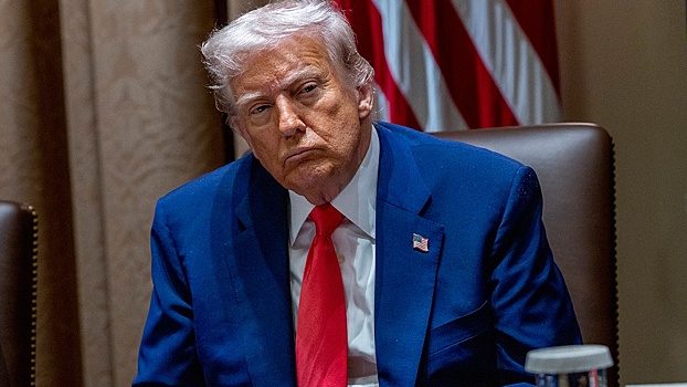 В Госдуме объяснили, почему Трамп продлил санкции против России