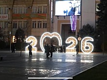 В Махачкале впервые к Новому году откроют каток с искусственным покрытием