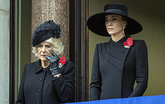 Почему на самом деле Камилла Паркер-Боулз невзлюбила Кейт Миддлтон