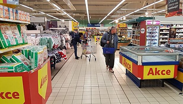 В ЕС признали факты "пищевого апартеида"