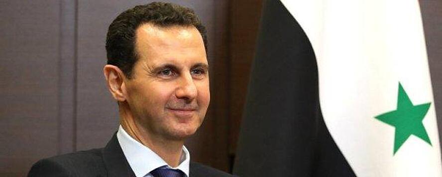 Президент Сирии Асад прибыл в ОАЭ