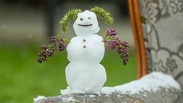 Синоптик Тишковец: Весна придет в Центральную Россию раньше срока