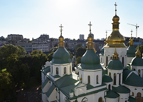 В Киеве выбрали место для церемонии открытия "Евровидения"