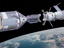 Фрагмент обшивки американского корабля миссии "Союз-Аполлон" покажут на выставке в Москве