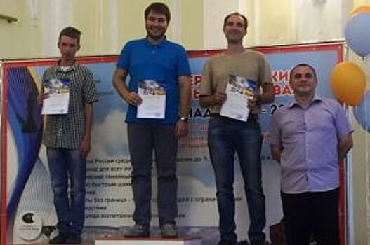 Победу по быстрым шахматам на международном чемпионате одержал нижегородец