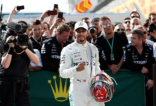 Кристиан Хорнер: Mercedes проиграет чемпионат, только если сильно облажается