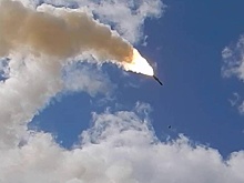 ВС РФ нанесли комбинированный удар по Западной Украине, его сняли на видео