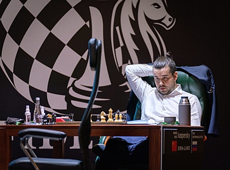 Непомнящий бросил вызов чемпиону мира Карлсену. Россиянин сразится с норвежцем за шахматную корону