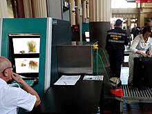 На российском вокзале пятилетнего ребенка затянуло в досмотровый аппарат