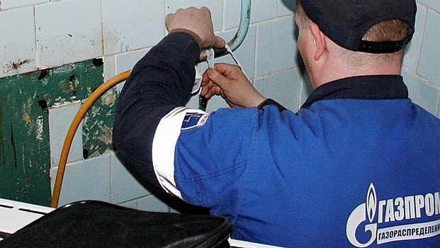 Утечку газа, угрожавшую взрывом, ликвидировали в Вологде