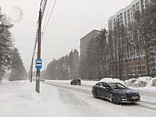 Количество выпавших в Ижевске осадков 17 февраля достигло исторического максимума