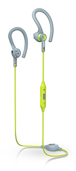 Спортивные Bluetooth-наушники Philips ActionFit получили кевларовый кабель