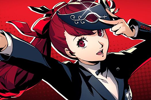 Persona 5 Royal покорила Steam и превзошла Persona 4 Golden