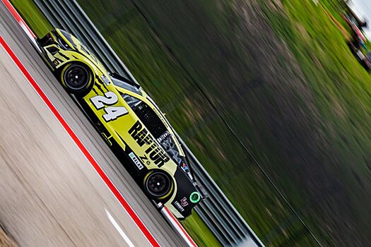 Стал известен первый участник плей-офф NASCAR Cup Series сезона-2024