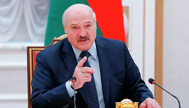 Лукашенко получил звание «коррупционер года»