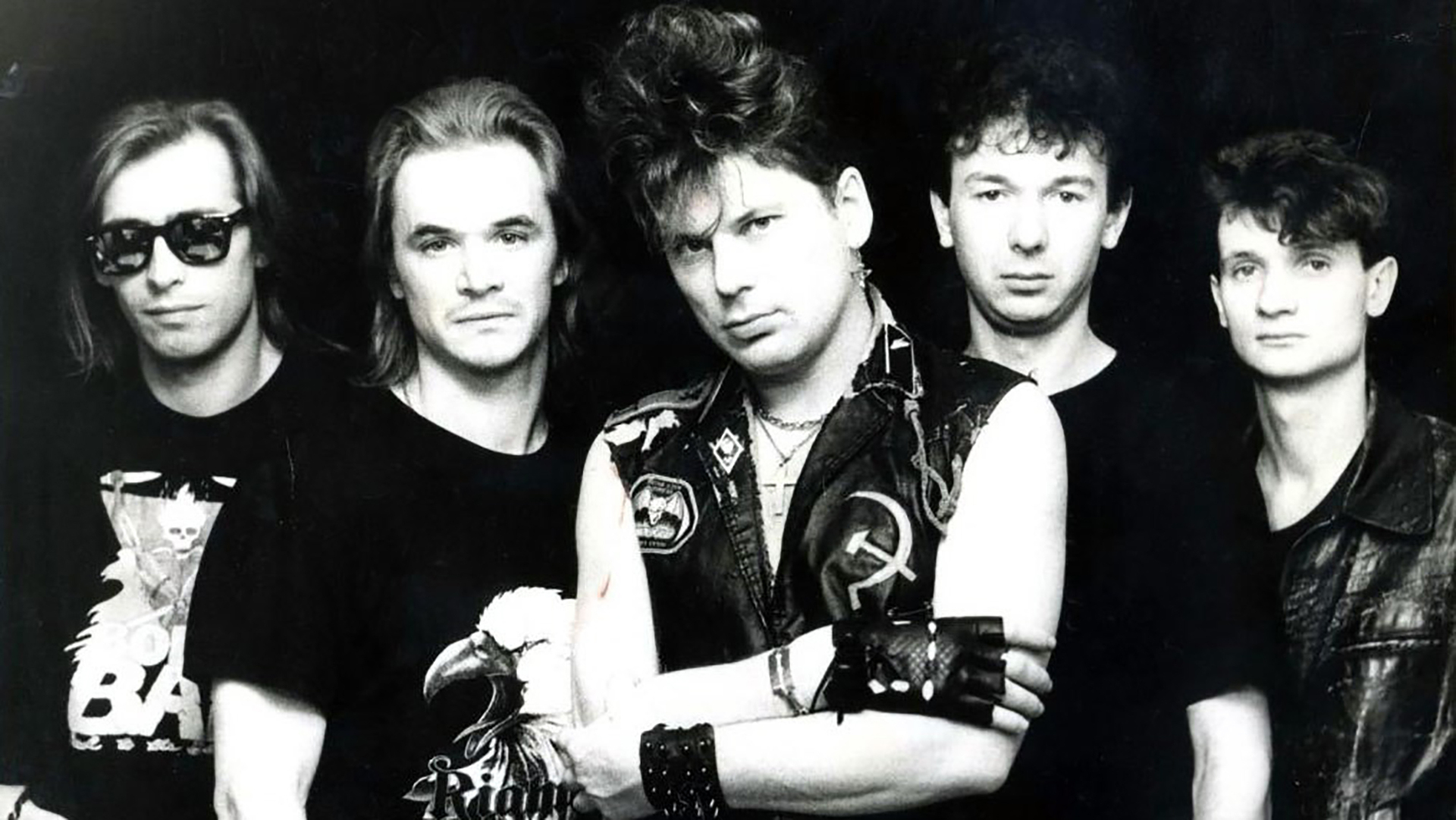 Алексей Ушаков, Владимир Лобанов, Юрий Клинских, Александр Якушев, Сергей Тупикин