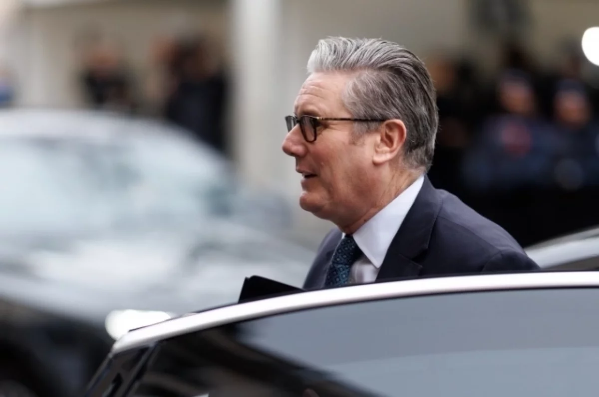 Новое заявление Стармера о Путине вызвало удивление на Западе